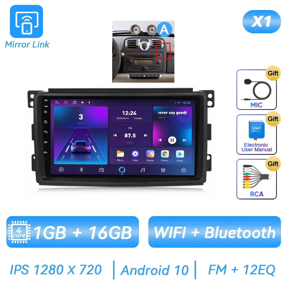 A 4CORE 1G 16G