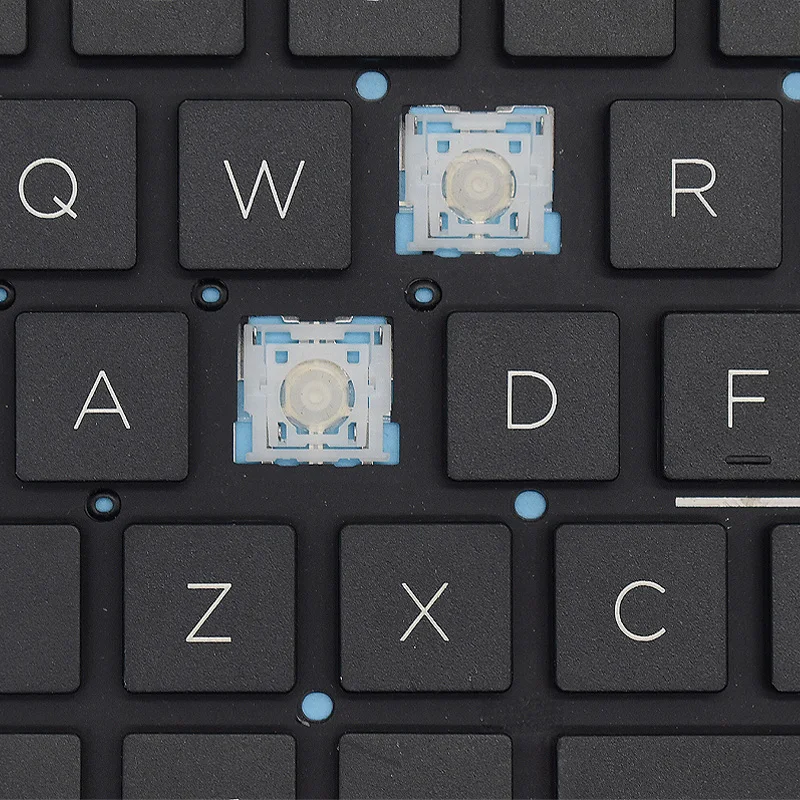 HP Pavilion用の交換用キーキャップとヒンジ、キーボードキー