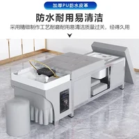 Thai Massage, Shampoo Bed, Hair Salon, Special Head Spa Water Circulation, Fumigation, Foot Soaking, Integrated Foot Bath - Image 5