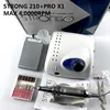 STRONG 210 control box 40000rpm Handpiece PRO X1 105 105L 65W Nail Drills Manicure Machine Pedicure Electric File Bits 1
