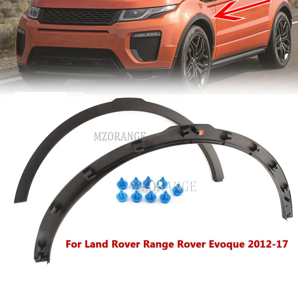 Front Left Wheel Arch LR036053 Replacement For Land Rover Range Rover Evoque L538 2012 To 2018 Front Left Wheel Arch LR036053 Replacement For Land Rover Range Rover Evoque L538 2012 To 2018