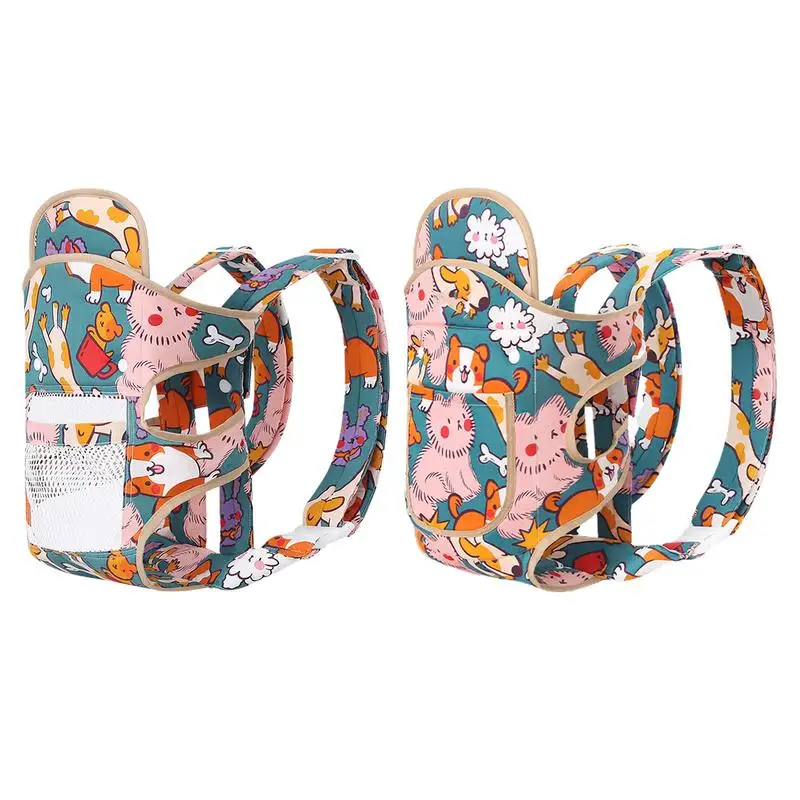 

Baby Front Carrier Newborn Holder Carrier Baby Carrier With Head Hip And Neck Support For 024 Months Baby Face-in Face-out