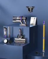 400W 33000PA moc ssania Elite 3 ręczny bezprzewodowy odkurzacz ręczny Home 1.2L Dust Cup wymienna bateria 6