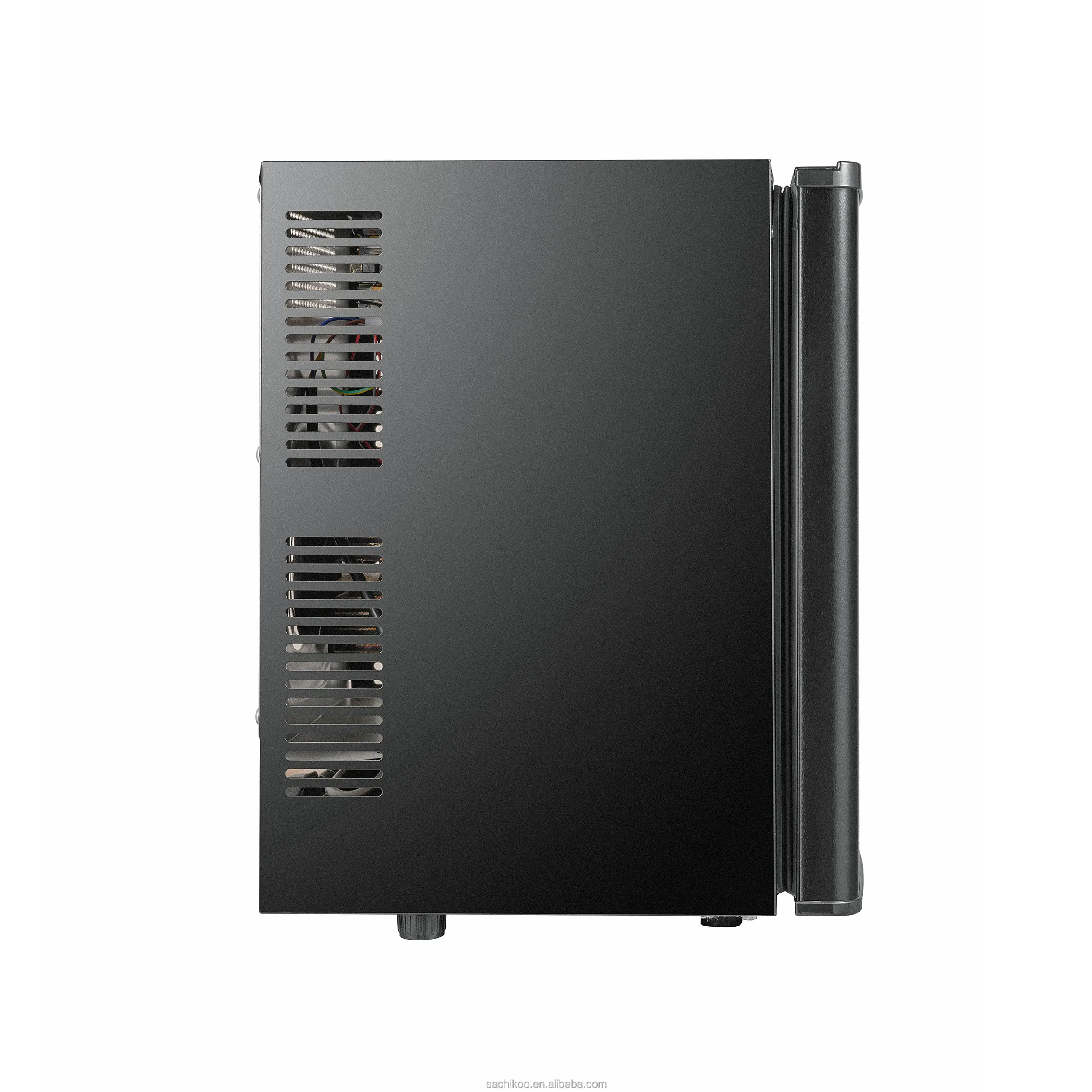 30L Sachikoo Cold Drink Fridge Compact Refrigerators Mute Fridge for Home Hotel
