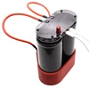1Set Farad Capacitor Spot Welder Display 2.7V 99 Gears For 18650 Battery Without Foot Switch 4