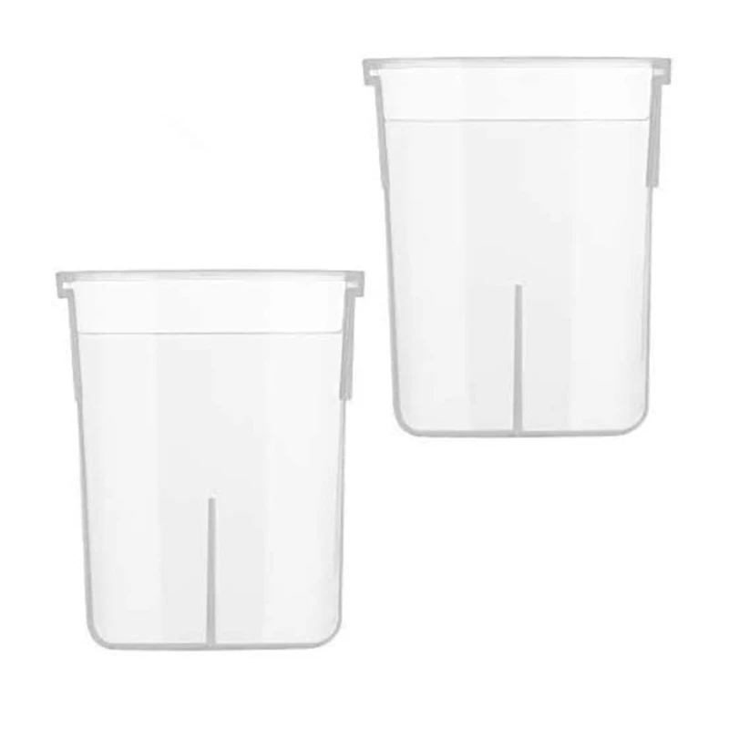 2 Pcs Condensation Collector Replacement For Instant Pot DUO 6,ULTRA 6, LUX 6, Quart And 8 Quart 2 Pcs Condensation Collector Replacement For Instant Pot DUO 6,ULTRA 6, LUX 6, Quart And 8 Quart