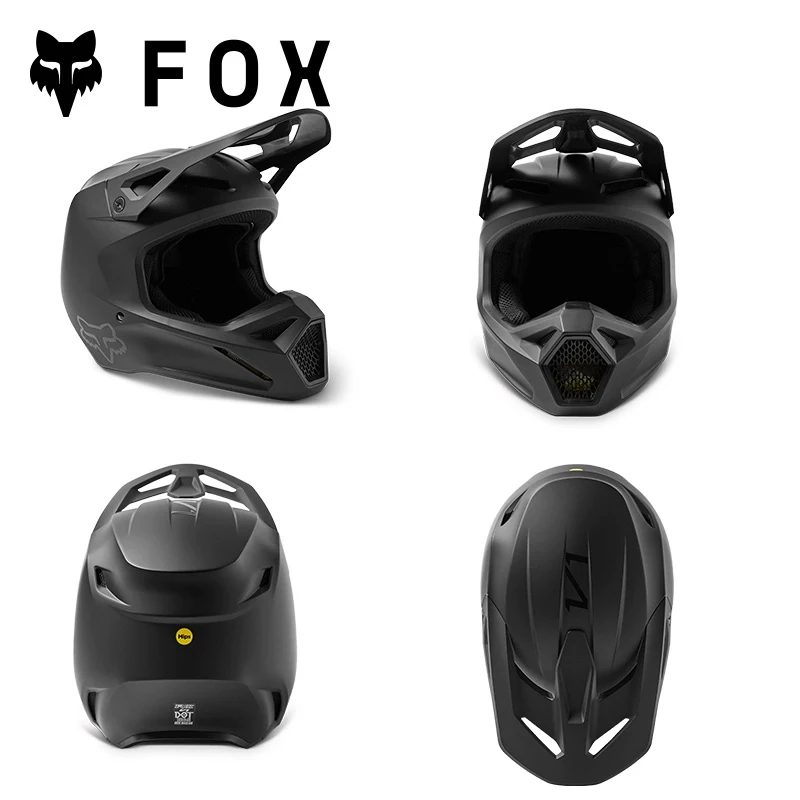 FOX V1 MX ATV ��� DOT ECE MIPS ���� �淮 ��ǳ�� ��� ǮĿ������ ��ȣ �����ε� ����ũ�ν���