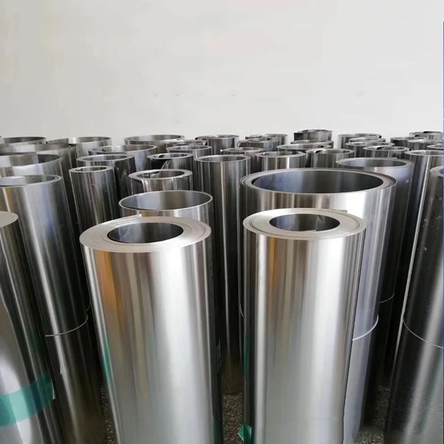 Thickness 0.05mm ~ 1mm Stainless Steel Strip 301 Steel Sheet Thin Steel  Plate / Foil Corrosion Resistance Can Customize Size - AliExpress