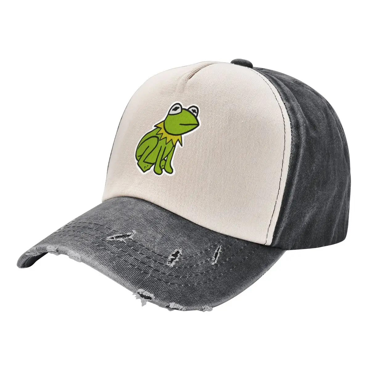 

Kermie, бейсболка, дизайнерская шляпа, женская, мужская, 2024