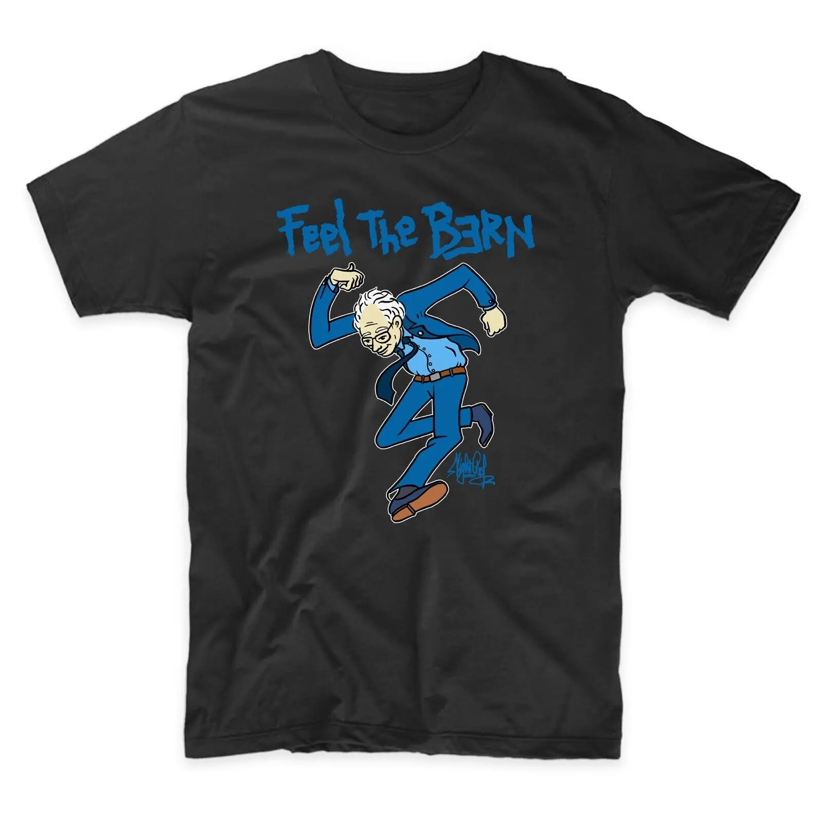 

Футболка с надписью Feel The Bern Bernie Sanders Circle Jerk, для взрослых, молодежи, для малышей, F143