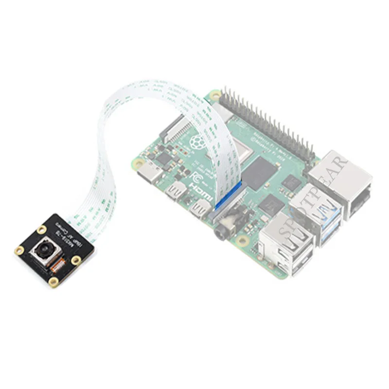 

Raspberry Pi камера 16 МП с автофокусом IMX519 HD модуль камеры с автофокусом