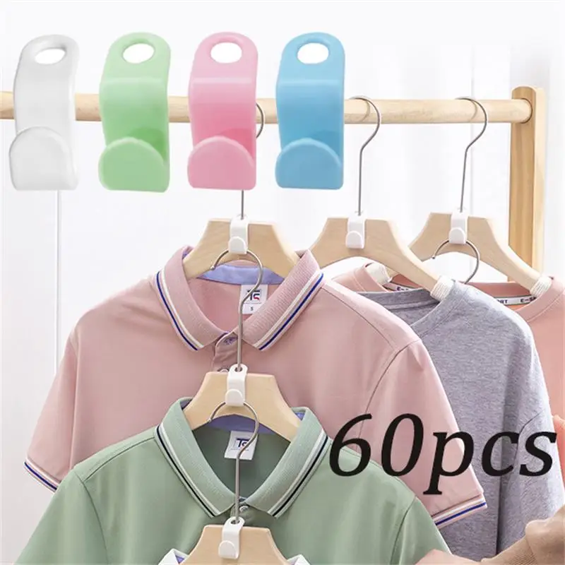Hanger Space Saving Storage