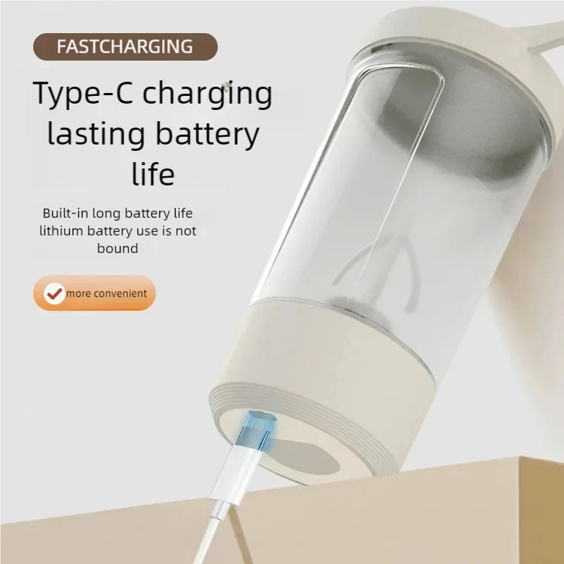 Xiaomi Self-Stirring Shaker Cup Coffee Machine Shaker Cup Protein Shake Meal Replacement Shake Portable Sport Mixing