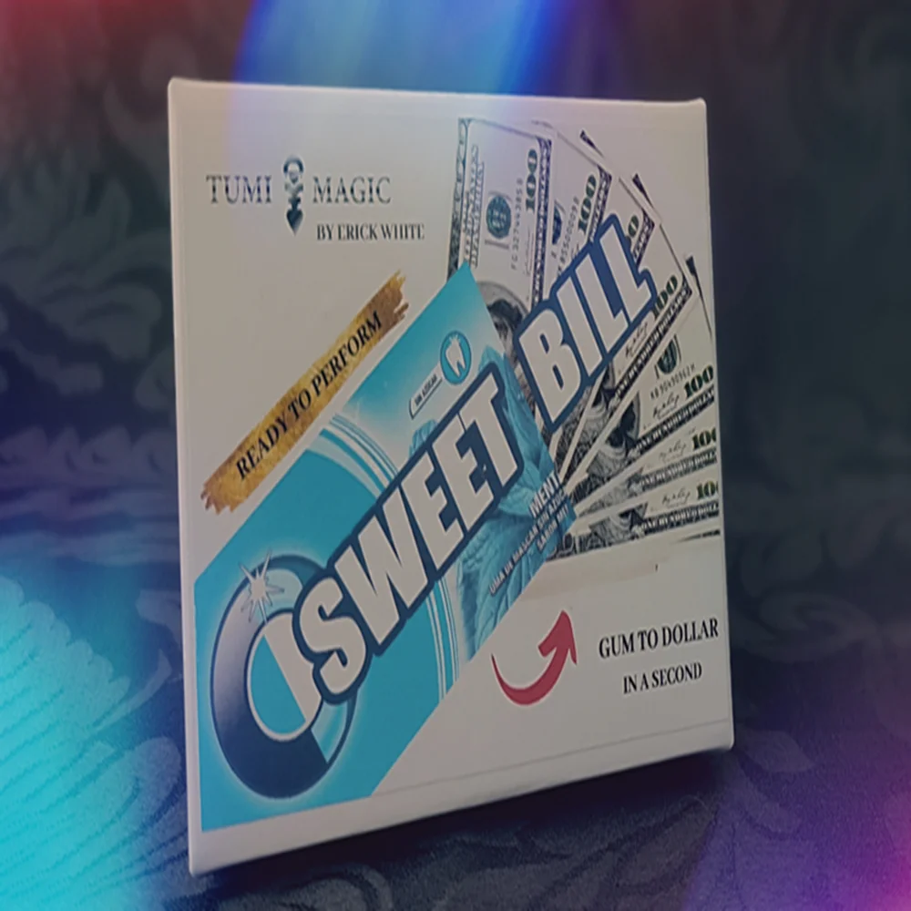 

Tumi Magic presents Sweet Bill by Snake - Magic Download