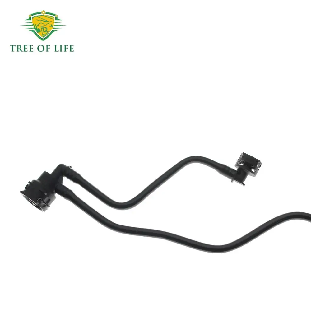 Tuyau De Radiateur Pour Mercedes GLC300 / GLC350e / E300 – Noir, étanche, Compatible 2016-2020