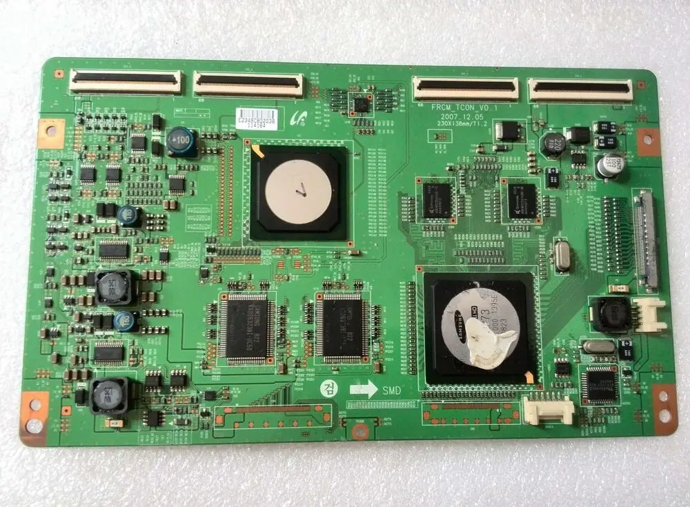 

Для Samsung Logic Board FRCM-TCON-V0.1 LTF400HC01 T-Con Board