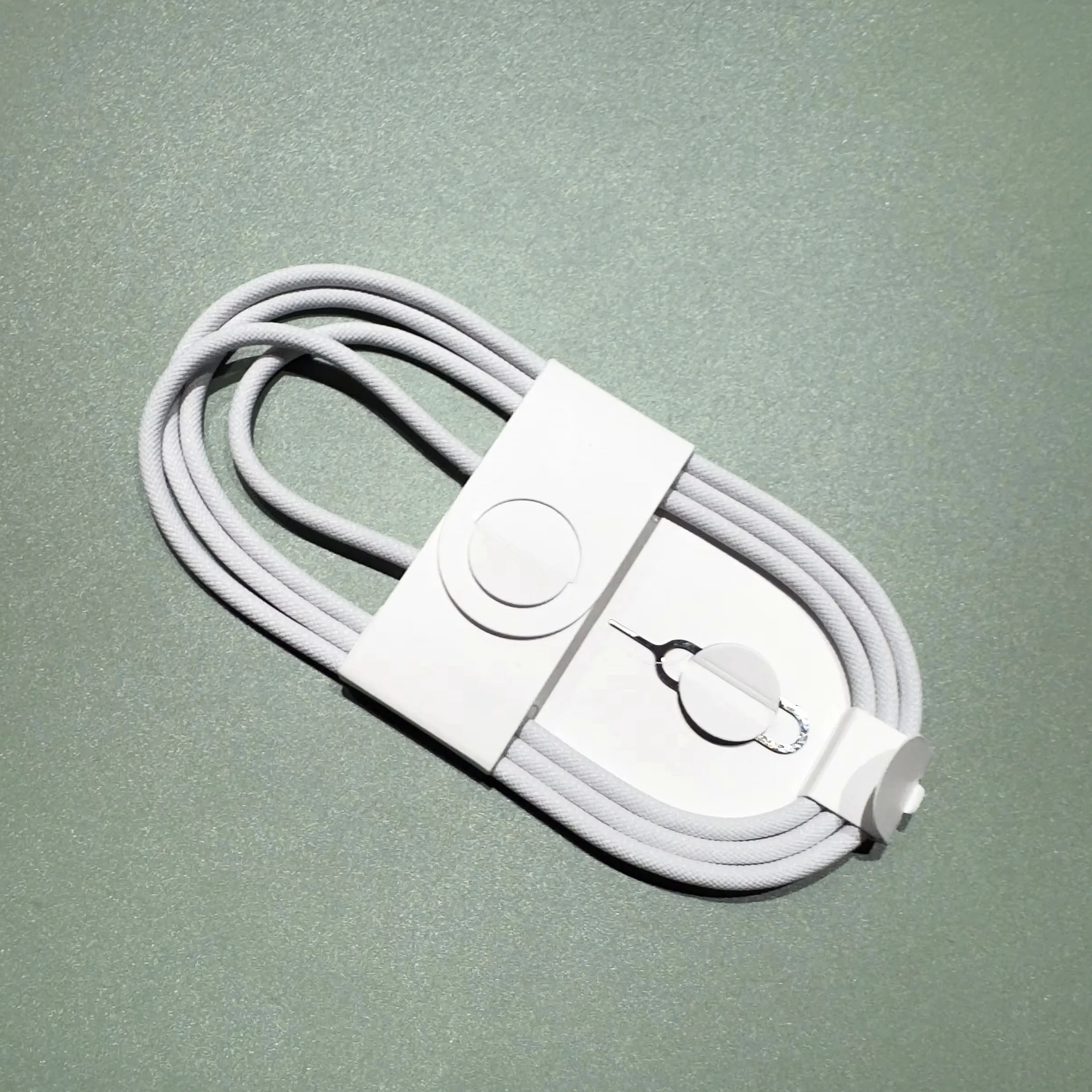 جديد وأصلي 60 واط نوع C إلى USB C كابل شحن سريع آي...