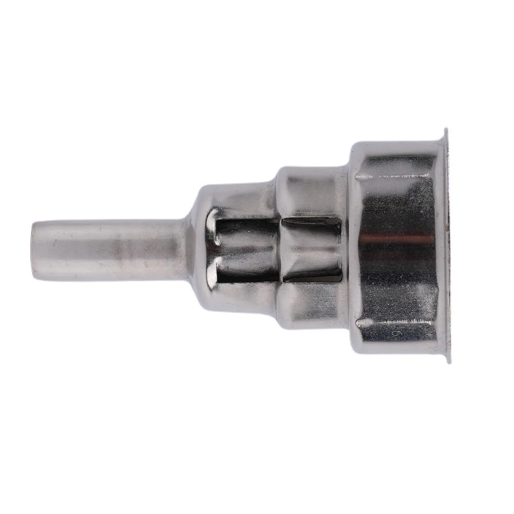 35x65mm Heißluftpistole Düse Metall Wind Düse Universal Heißluftgewehr Taschenlampe Ersatz Schweißen Liefert Teile – Detail 4