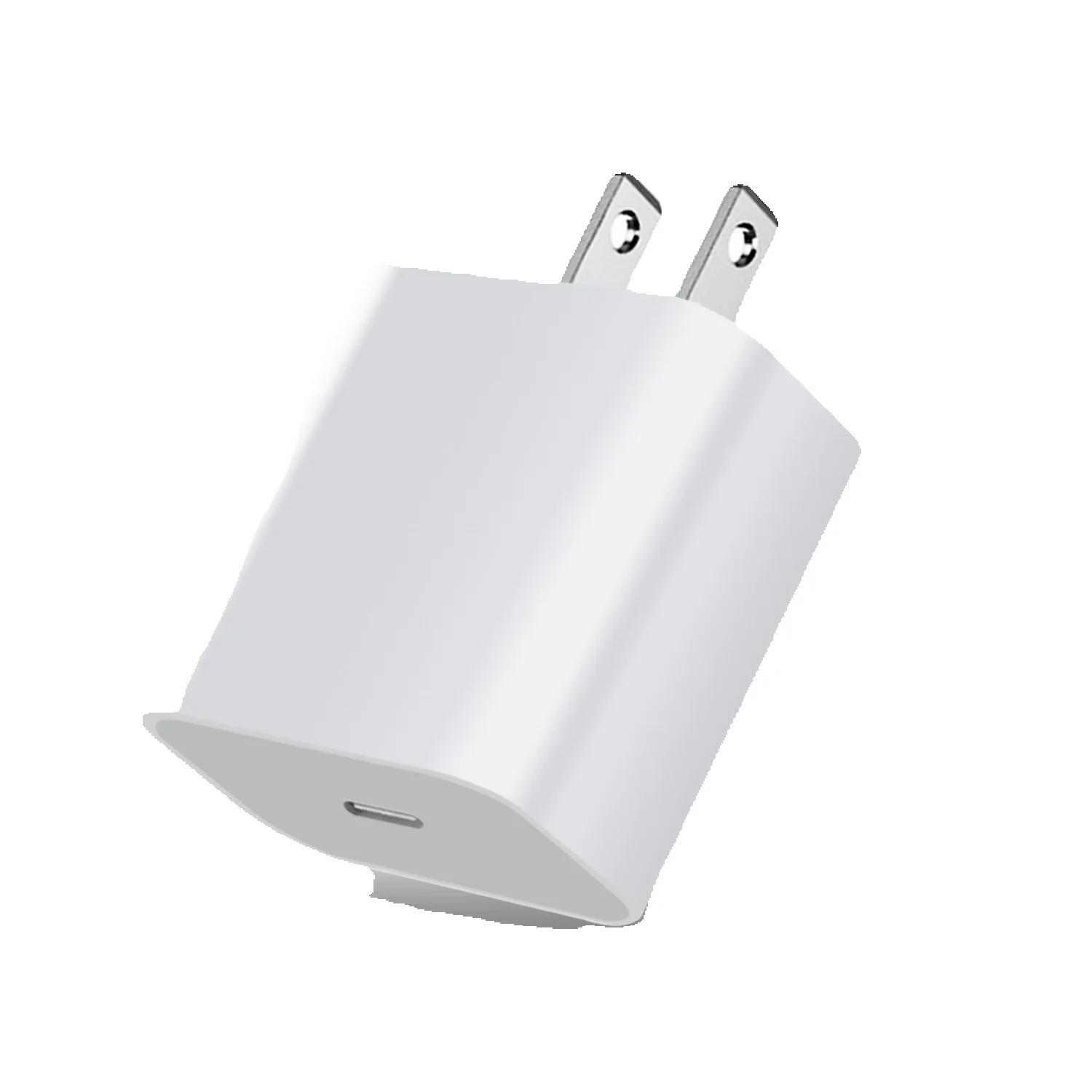 syct PD35W Charger Dual Type-C Interface UK Standard 20W Adapter Compatible With Iphone 15 16 Charging Head_voghion.com