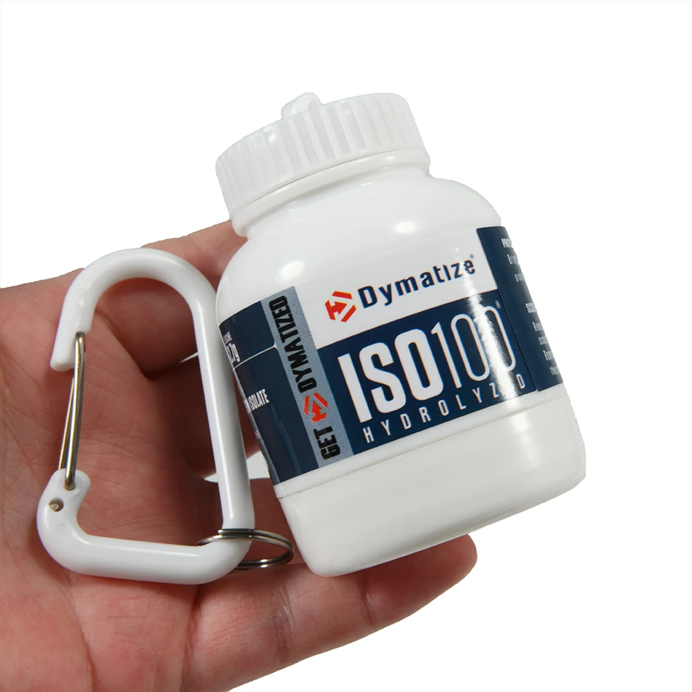 Mini Portable Protein Bottle – LMLNAH