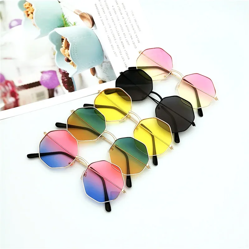 Kids Sunglasses Steampunk Children Sunglasses