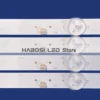 New 4pcs/Kit LED SN50LEDJ203 AXEN AX50LEDJ203 JS D JP50DM 102ED 00711 00804 R72 50D04 029 988141T.30066.4P 988141T.3030 30066.4P 2