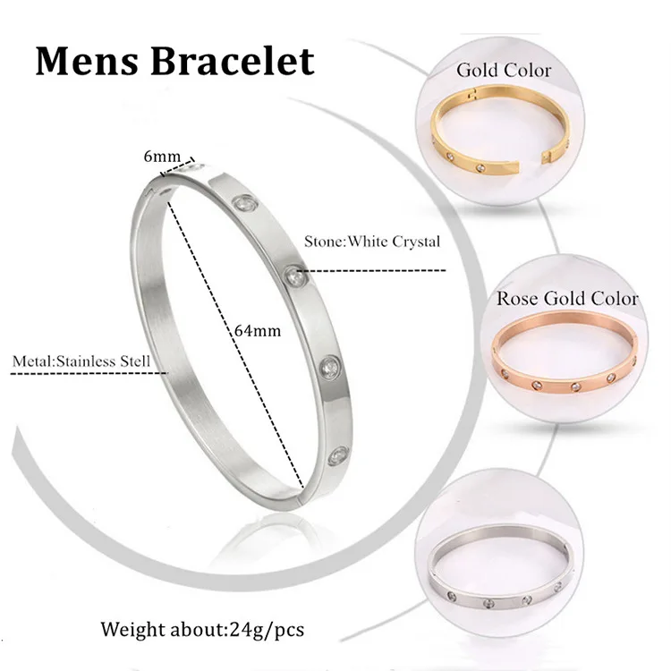 Рисунок 4 - Женский медный браслет с шармами золотого цвета