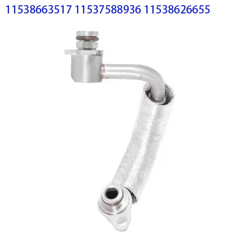 Turbocharger Line 11538663516 11538663517 11537588935 11537588936 FOR BMW N20 F10 F20 F30 F34 F25 F15 F16