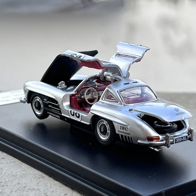 Modelo Retro Vintage Model Toy Alloy Car Modelo, Presente para