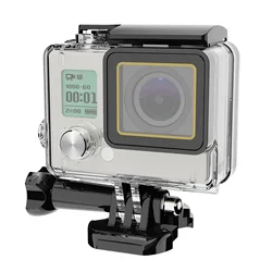Waterproof Diving Case - 60m Underwater Protector Housing - Waterproof Case