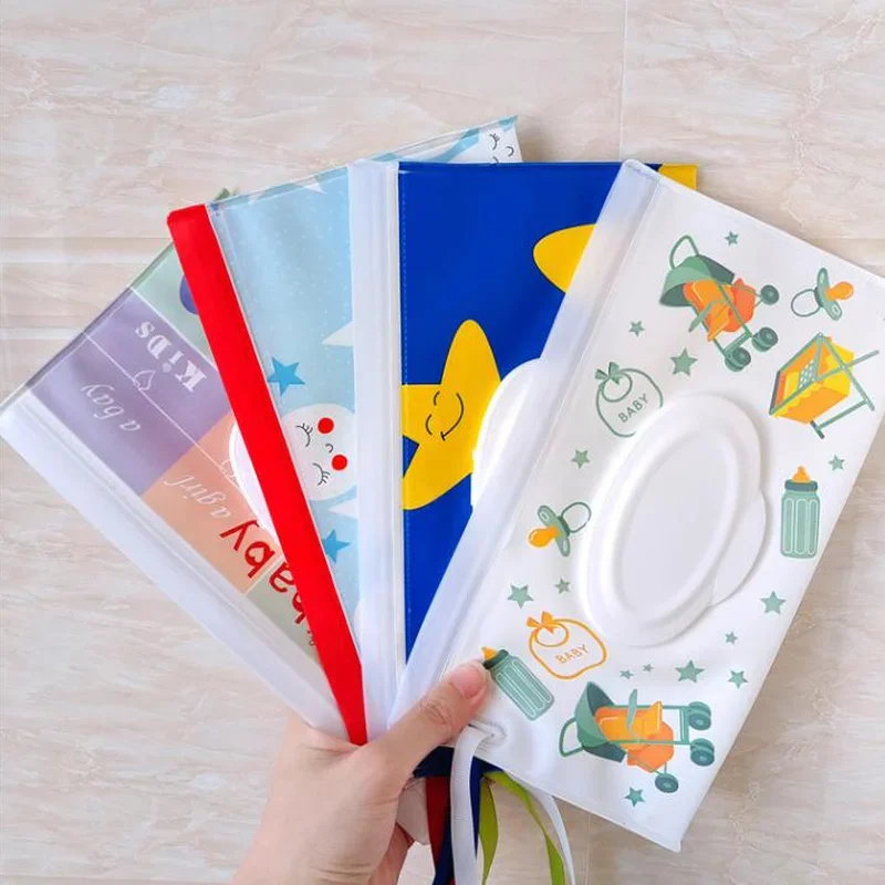 Рисунок 4 - Портативные детские салфетки EVA