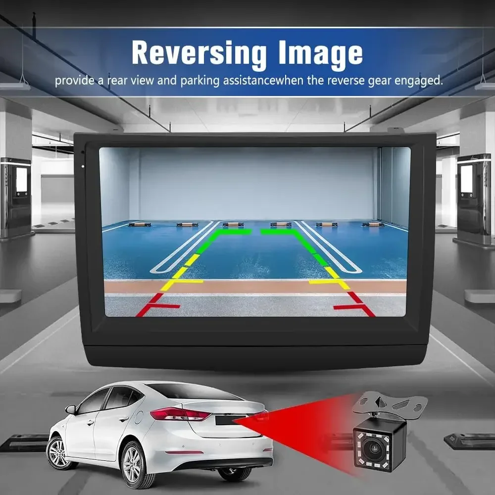 Android Car Stereo Radio GPS Navigation System for Prius