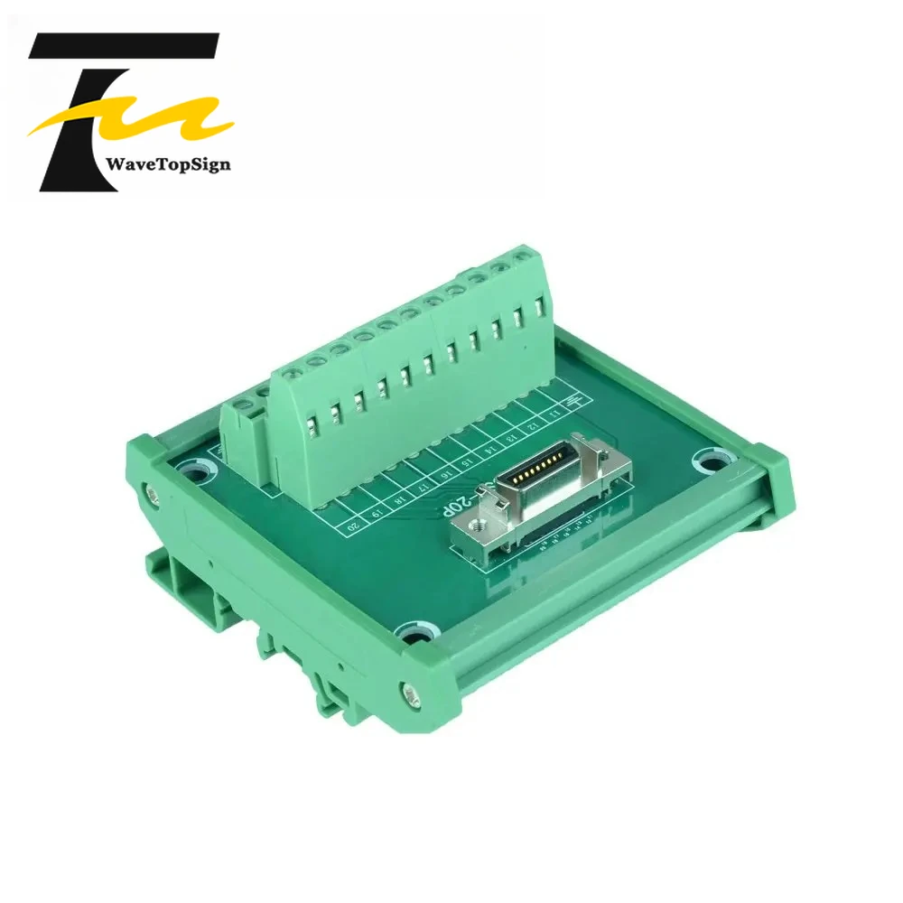 보딩 V90 서보 모터 I/O 컨트롤러 케이블 6SL3260-4MA00-1VB0 SCSI20핀 6SL3260-4NA00-1VB0 SCSI50 50핀 시멘스 v90용