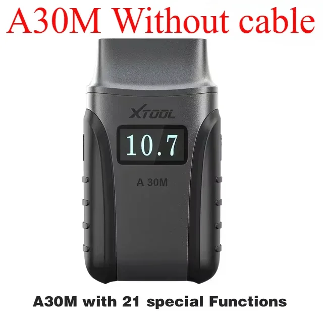 A30M Without cable