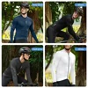 X-TIGER Men's Cycling Jersey Autumn Three Pocket Reflective Cycling Jacket Sport Mountain Bike Shirt Ciclismo Long Sleeve 5