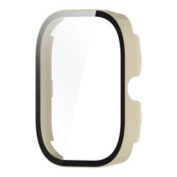 Custodia bumper in PC 9H hard per tutto l'uso con protezione dello schermo in vetro temperato