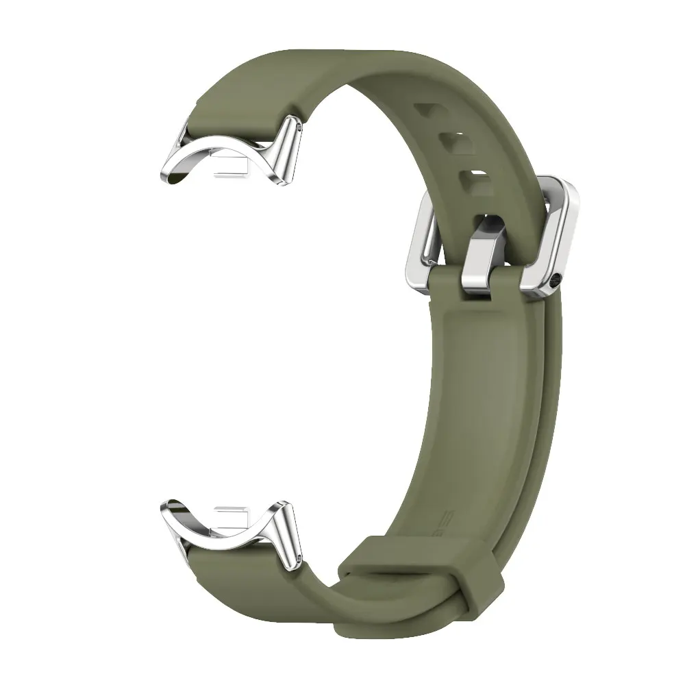 Elegant PU Leather Strap for Smart Bracelet Watchband Accessories