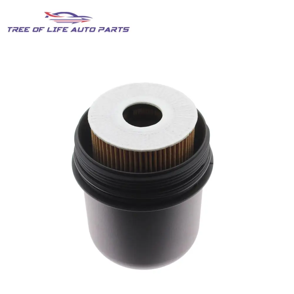 For Porsche Macan 3.6L 3.0L 2015- Panamera 2014- Cayenne 2015- Engine Oil Filter Housing Cover Cap 94610702275
