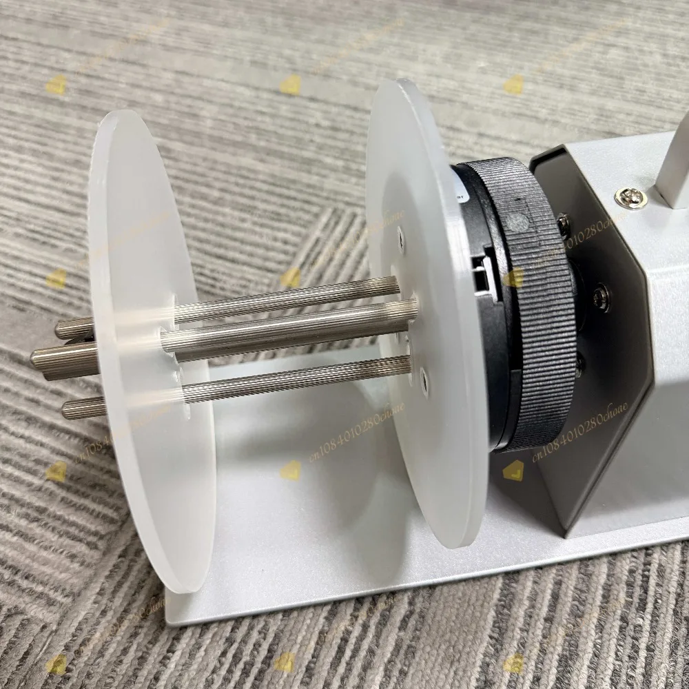 Label Rewinder Coreless Fully Automatic Rewinding Machine Barcode Thermal Machin