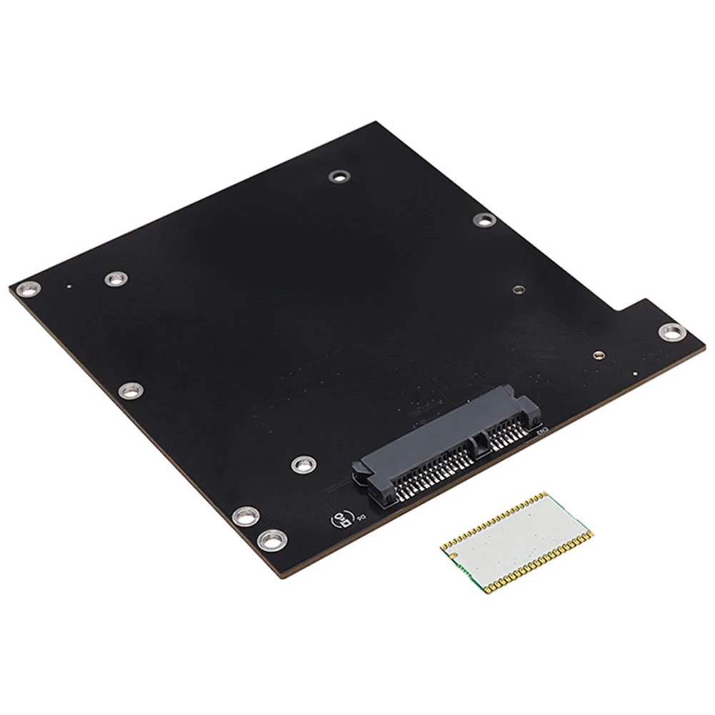 Sega Dreamcast 콘솔용 HDD SATA 하드 디스크 컨버터 게임 리더, 지지대 DC VA0 VA1 마더보드 Bios Mod, 2.5 인치