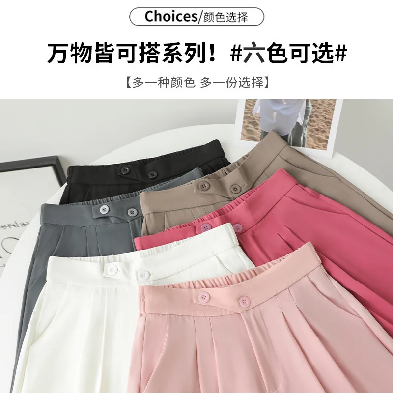 Рисунок 2 - Женские широкие брюки с деталями шва