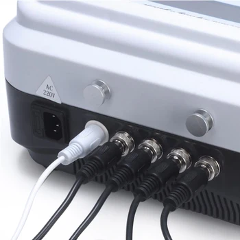 5 in 1 Skin Care Beauty Device Professional Facial Rejuvenating Skin Tightening Machine Face Massage Tool 5