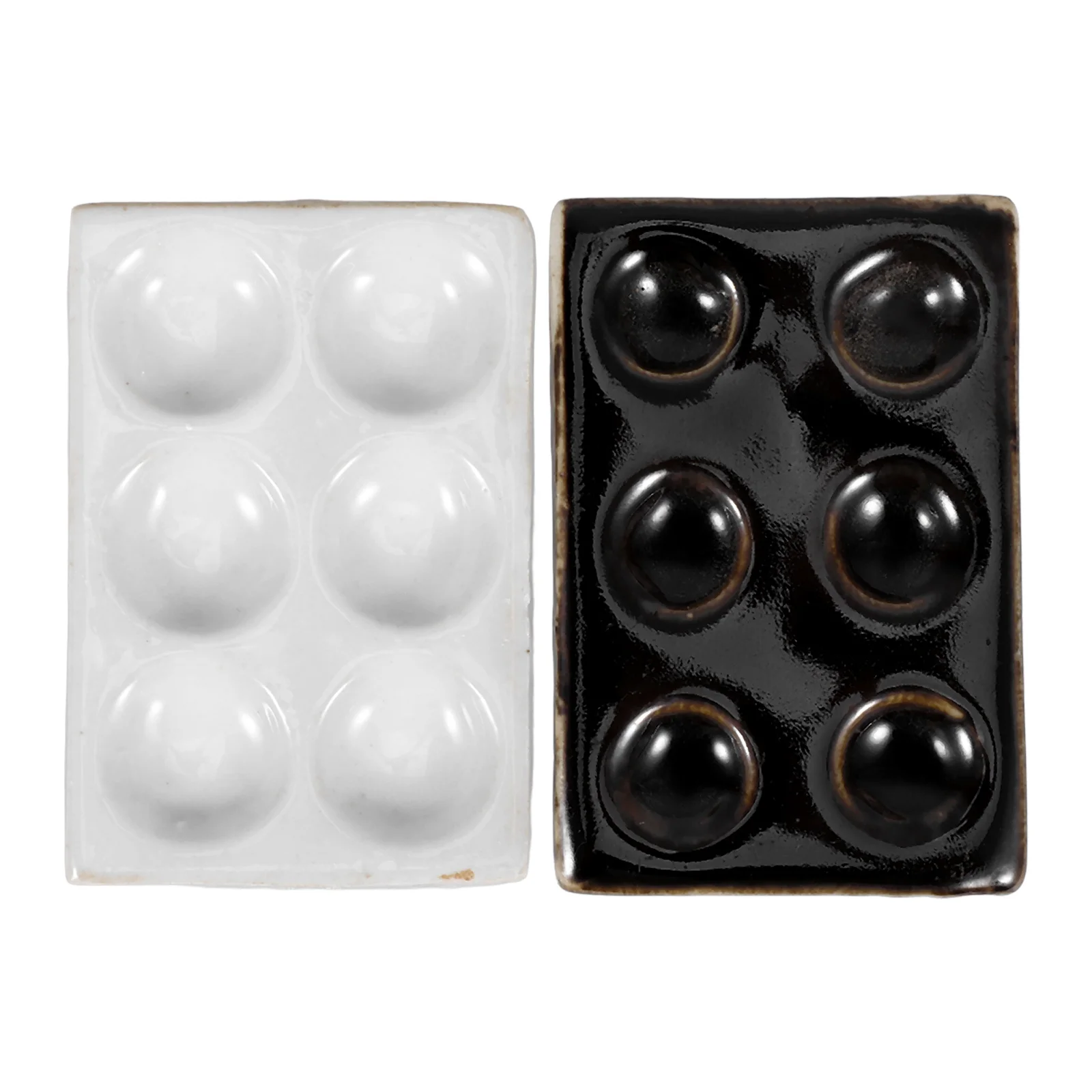 

КАПЕЛЬНАЯ доска, научный эксперимент, точечная пластина, реакционная керамика для испытания на химическую керамику фарфора