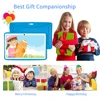 New 10.1-inch Children's tablet with Quad Core 4GB RAM  64GB ROM for Learning and Education, Gift Tablet for Children 5000mAh 3