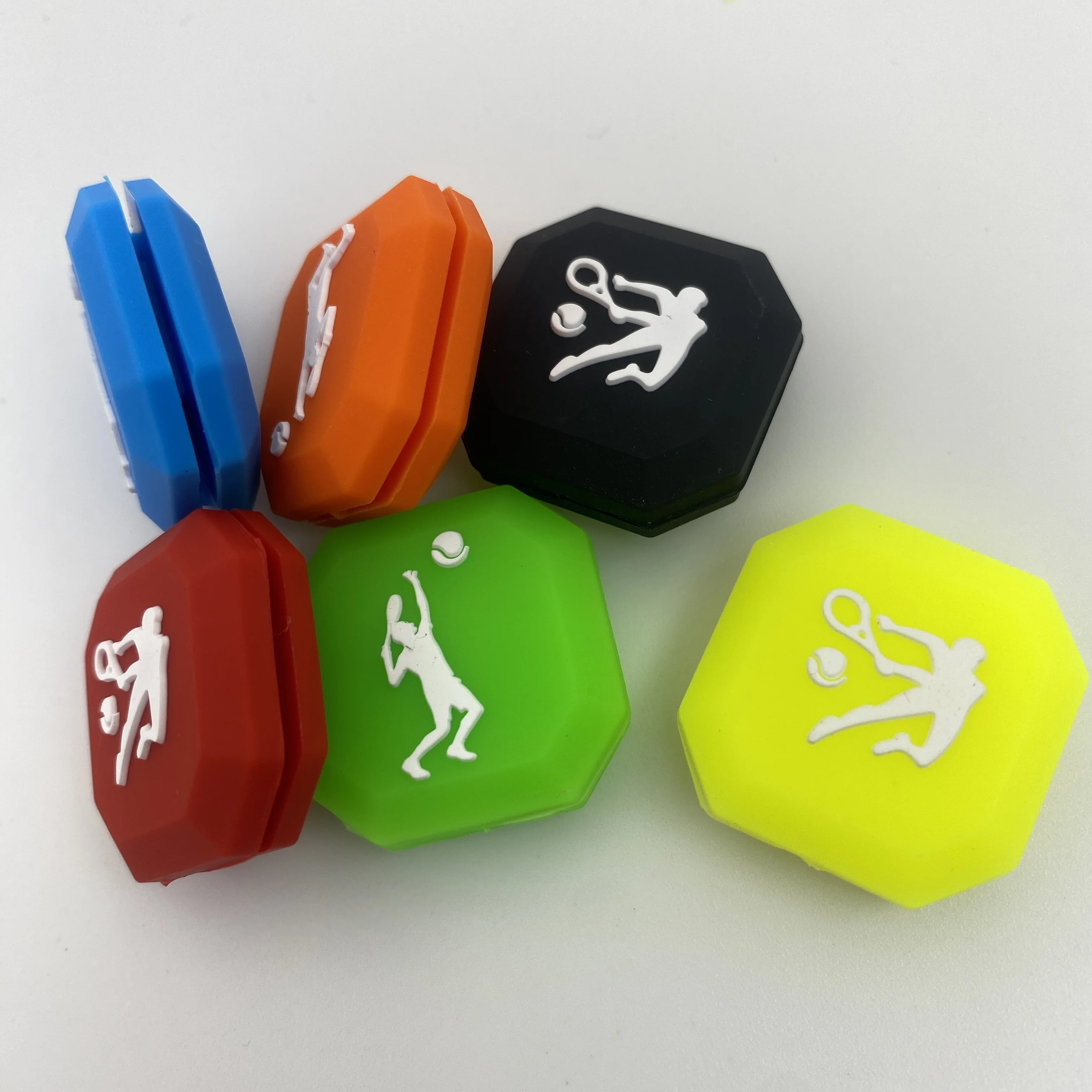 Diamonds tennis Vibration Dampener 50pcs/lot tennis accessories