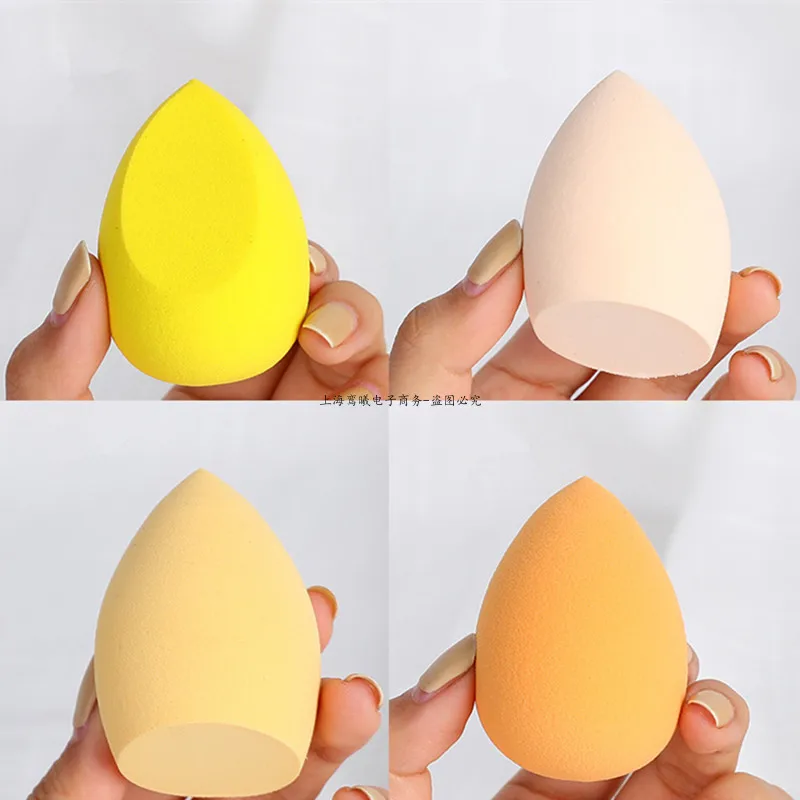 4pcs yellow opp bag