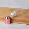 1-10ML Ball Perfume Dispenser Bottle High Grade Portable Essential Oil Glass Bead Bottles Refillable Small Sample Container 5