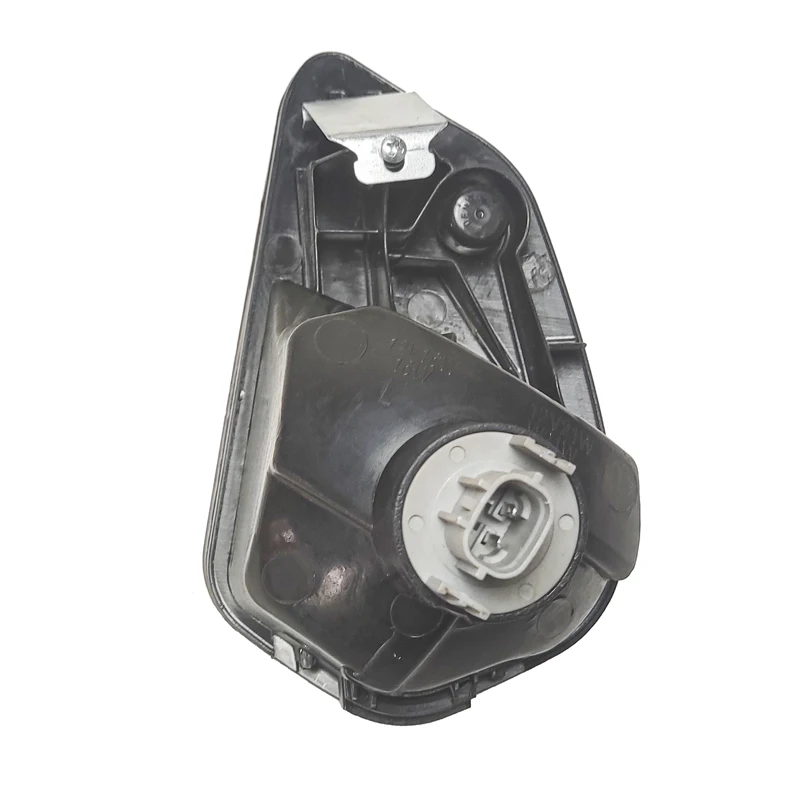 A PIECE YI LAN FOR Mitsubishi Outlander 2016-2018 Rear Bumper Fog