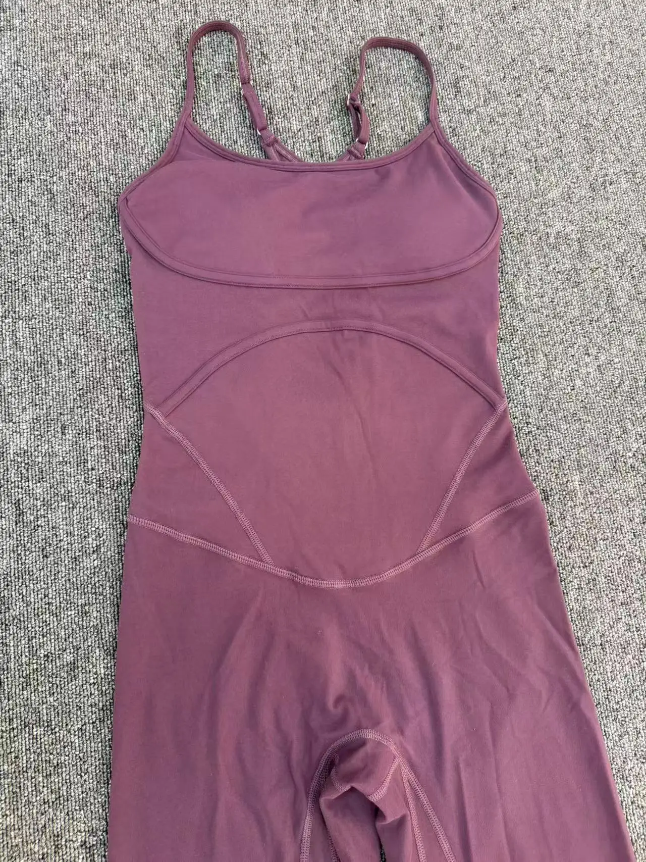 Yoga Set Fitness Jumpsuit Summer Sports Fitness Jumpsuit Cross Open Back Adjustable Shoulder Strap Hip Lift Tight Slim Fit Yoga Set Gym Running Sports kit