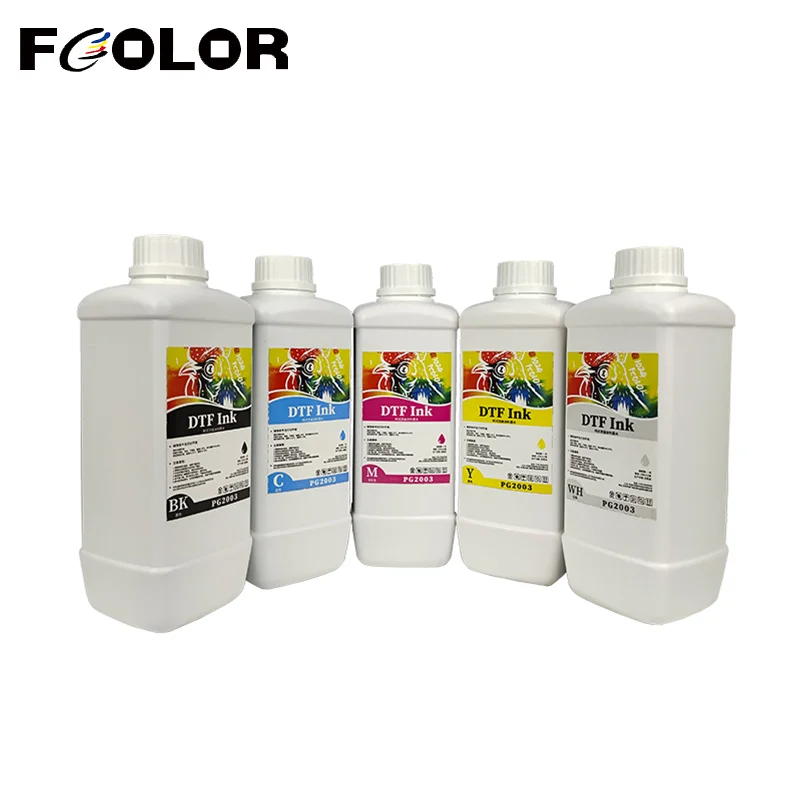 DTF 100/1000 Printer Ink (500 mL)